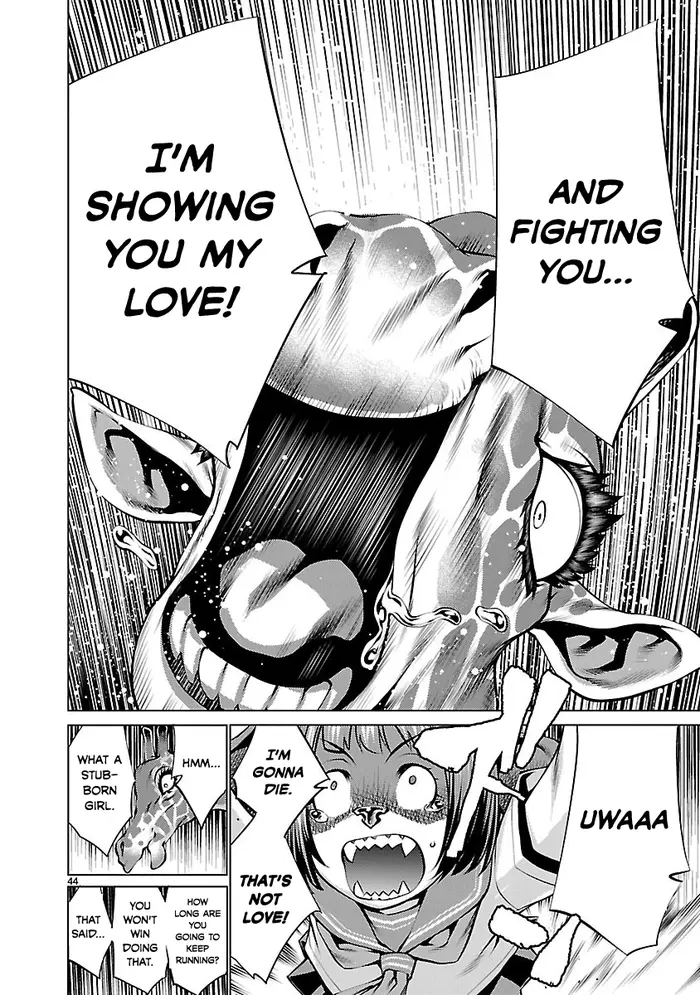 Killing Bites Chapter 34 image 41_optimized